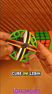 Z-Cube 2x2 Little Magic Eye #rubikscube #rubik #cubing #rubiks #cuber #cube