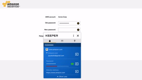 Introducing BreachWatch by Keeper