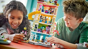 Second returning LEGO Friends character debuts after tease