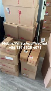 Ingersoll Rand air compressor parts