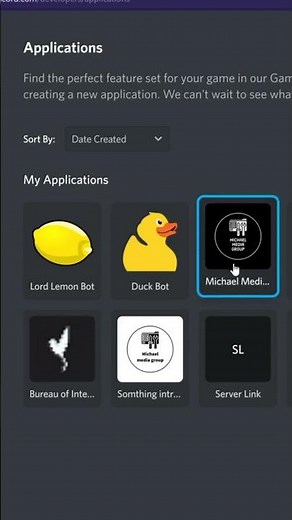 discord bot add to server button #shorts #short