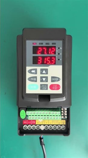 03 Auto-Run mode setting.