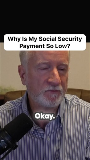 Ever wonder why a Social Security check might be as low as $7.84? It sounds impossible, but for some, it’s a harsh reality that sparks a lot of confusion. This quick breakdown dives into the mysterious gap between Supplemental Security Income (SSI) and standard retirement benefits. If the math on those monthly checks isn't adding up, there might be a simple explanation involving other income streams, self-employment history, or how SSI actually works. #SocialSecurity #RetirementPlanning #MoneyTi