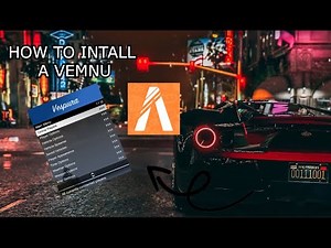 HOW TO INSTALL A VMENU INTO A FIVEM SERVER!!!