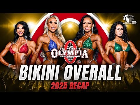 2025 IFBB Mr. Olympia Bikini Recap with IFBB Vice President Tyler Manion