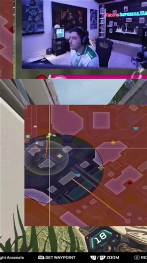 EMP Strategy: Taking Buildings in This Intense Zone #shorts