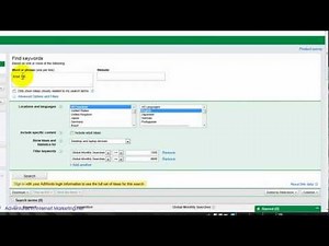 How to do Keyword Research - Plus Live Examples