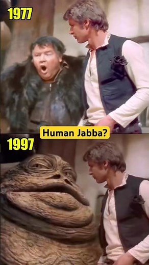 The Original Jabba You Never Knew About….