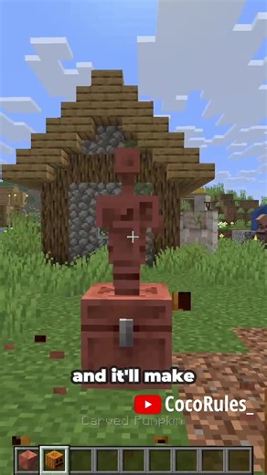 How to Create a Copper Golem in Minecraft