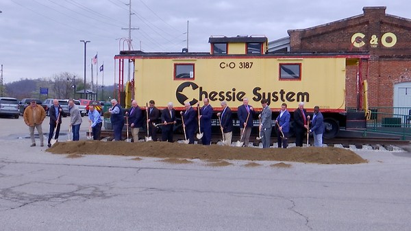 Ashland breaks ground on $100M wastewater treatment plant project