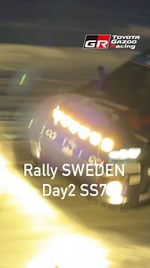 152K views · 2.8K reactions | #WRC Rd.2 ラリー・スウェーデン #RallySweden...