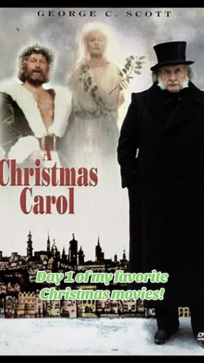A Christmas Carol (1984) Featuring George C. Scott
