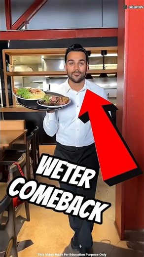 Weter Comeback 🫵🏻😎