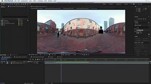 The Continuum VR Unit is the perfect complement to Adobe Premiere Pro Adobe After Effects 360 immersive workflows. (And it's FREE until May 31st!) In this quick start guide, learn how sharpen your footage, fix flicker, and add blurs to make your 360 footage look its best. Download your free Continuum VR Unit: https://goo.gl/su584K | Boris FX