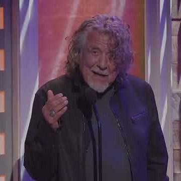 Robert Plant Americana Lifetime Award 2026