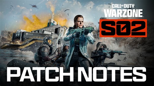 Warzone Season 2 patch notes: Ranked Play, Winter Rebirth Island, weapons changes, and more