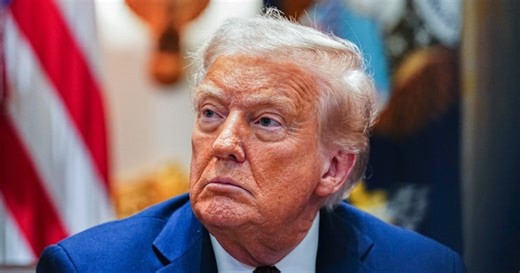 CNBC Reporter: Trump’s economy problem is threatening his entire agenda