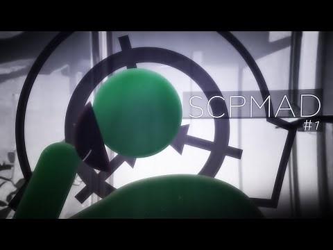 【SCPMAD】