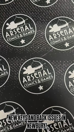 29 reactions · 3 comments | An EPIC collection of key issues and back issues have been put out in the showcase at Newbury Park! Tons of first appearances and iconic covers! You know you need these gems for your collection! #keycomics #comicbooks #firstappearance #comicsforsale | Arsenal Comics & Games | Facebook