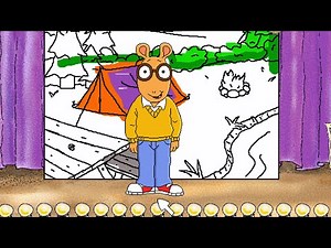 Learn With Arthur Games And Stories Episodes 82