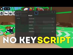 Ants Empire script – (Auto Harvest, Auto Sell)