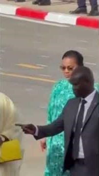 SÉNÉGAL ! ARRIVÉE DU PRÉSIDENT DIOMAYE FAYE ET DU PM SONKO AU DÉFILÉ DU 4 AVRIL 2026 À THIÈS...