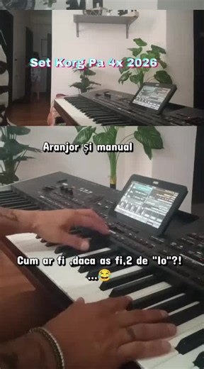 #foryou #viral #2026 #korg @Orchestra Luminii Oficial