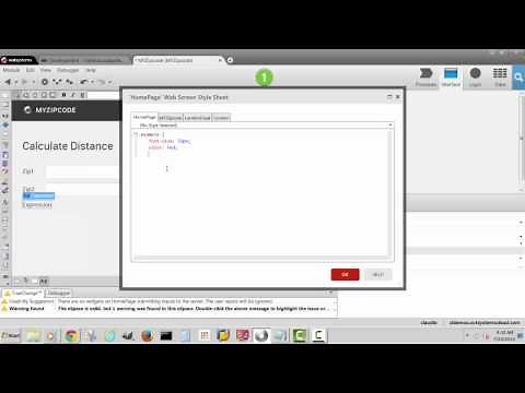 OutSystems quickly consumes a REST API ...