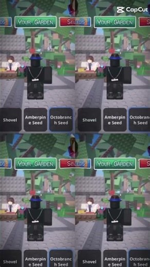 vận may trời ban #gardenhorizon #roblox #xuhuongyoutube