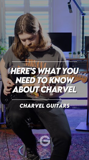2.5K views | Here's why you should consider a Charvel the next time...
