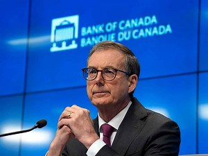 BMO sees Bank of Canada rate falling to 2%