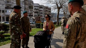 EUFOR vježba i patrolira po Mostaru i Čapljini - Jabuka.tv