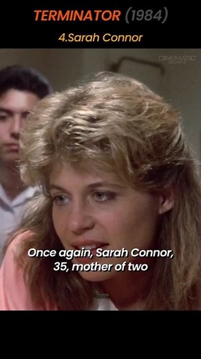 🔥THE TERMINATOR (1984) | T-800 KILLS THE WRONG SARAH CONNOR 💀