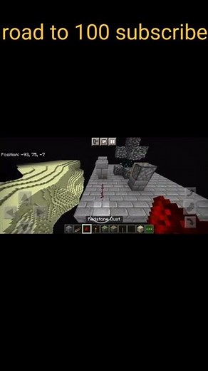 #How to make sand duper in Minecraft #shorts #GAMERX