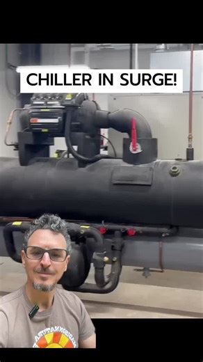 Centrifugal Chiller Surge: Causes and Consequences | Tony Mormino posted on the topic | LinkedIn