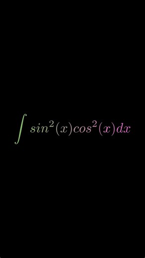 Dynamic Education on Instagram: "A trick to solve this impossible trig integral #maths #calculus #trigonometry #integral"