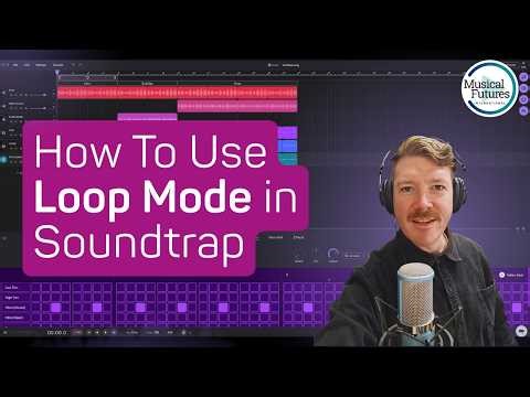 How To Use Loop Mode in Soundtrap