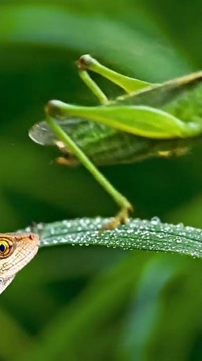 “The Secret Life of Insects | Amazing Close-Up Footage”