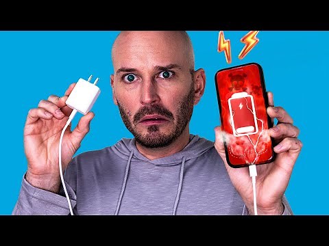 Does Fast Charging Kill Your iPhone?