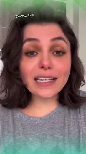 Monica Iozzi revela porque saiu da novela