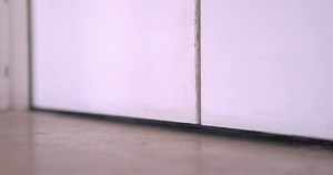 Door To Elevator Opens Closes 4k Stock Footage SBV-301838392 - Storyblocks