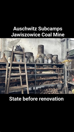 🇬🇧The history of Auschwitz still holds many secrets. One of the most overlooked stories is that of the subcamps. Until recently, many of these places remained undiscovered and neglected. They survived the war and witnessed the suffering of prisoners, only to fall into ruin. Fortunately, this is slowly changing. #auschwitzsubcamps | AuschwitzSubcamps Education