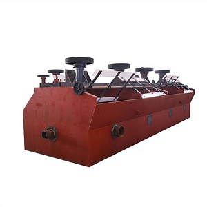 [Hot Item] Customize Mineral Lithium Ore Dolomite Processing Plant Line with Flotation Tank Thickener Tank