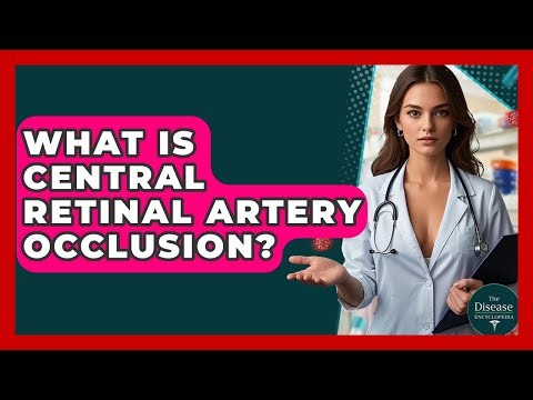 What Is Central Retinal Artery Occlusion? - The Disease Encyclopedia