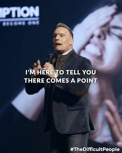 64K views · 4.4K reactions | Watch the full sermon on youtube @RonCarpenter #thedifficultpeople https://youtu.be/BtWZs0H_DFk | Ron Carpenter Jr | Facebook