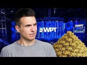 Poker Tournaments with Code Doug at ClubWPT Gold