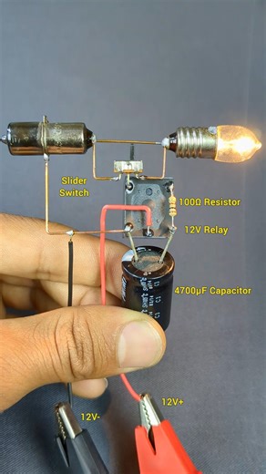 Bike indicator circuit | left right turn signal indicators #diy