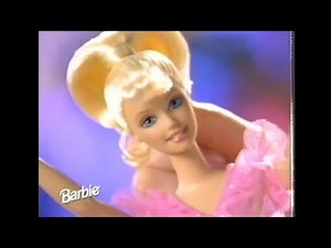 Barbie ® | Commercial Bubble Fairy ™ | 1998