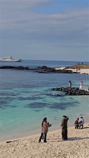 #국내여행 ##제주도여행 #우도에서#여미남 (굿타임투어)