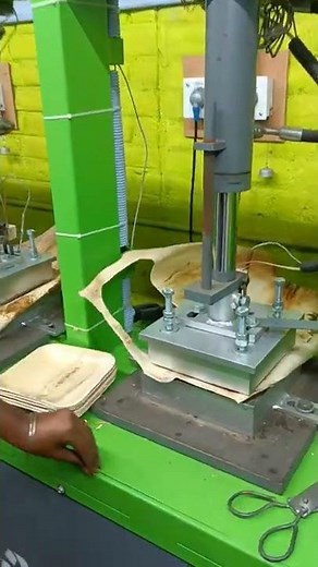Areca Machine Manufacturing | Areca Plate Making Machine | 9842520931 #viral